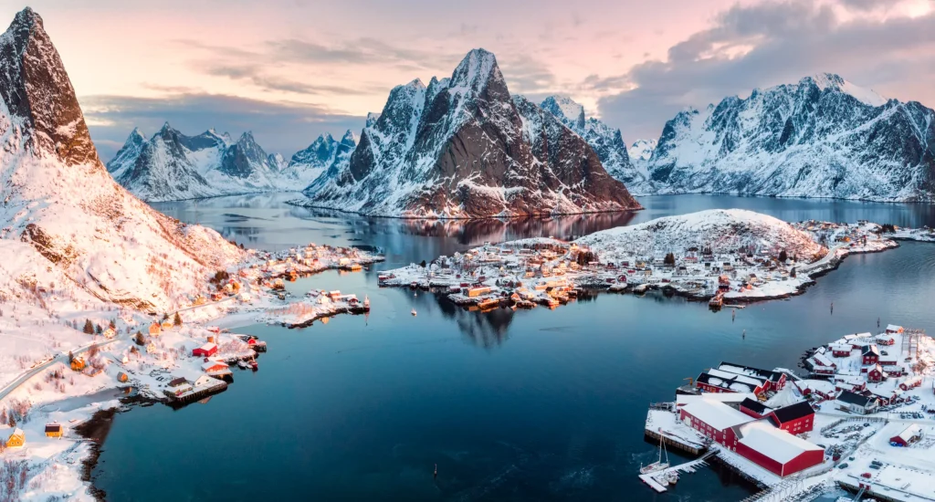 Lofoten Tour Fotografico reine winter time lofoten islands mumemories