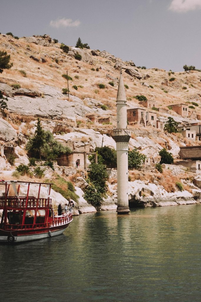 TURCHIA D'ORIENTE halfeti turchia emirka mountain 4409699 1920